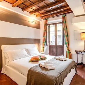 Apartment Italianflat- Fontana Di Trevi, Rom