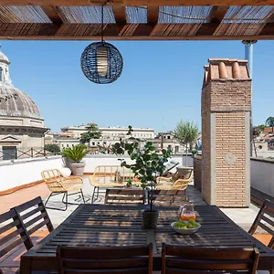 Iflat Monti Penthouse Panoramic View Apartment